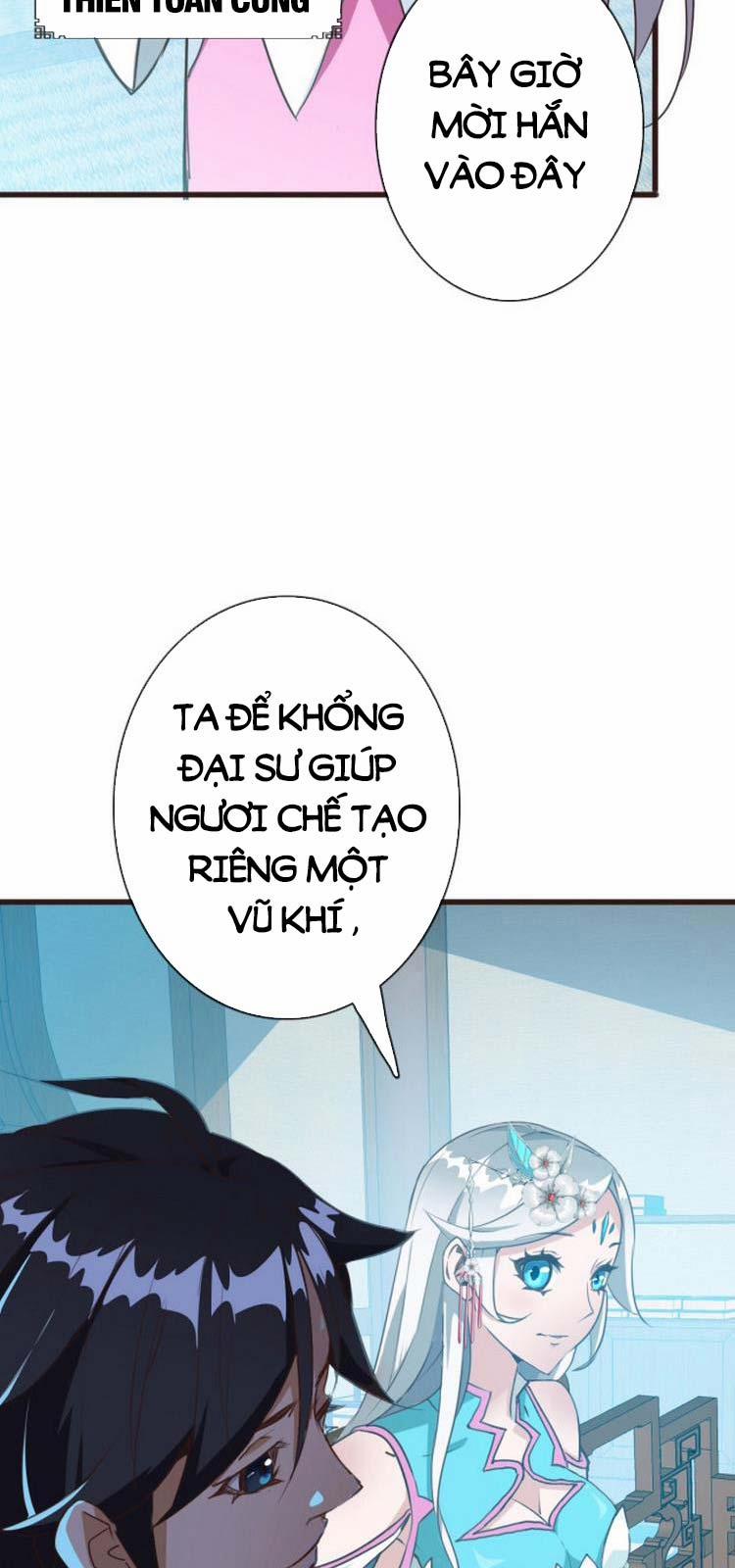 Hệ Thống Thăng Cấp Điên Cuồng 8 trang 33
