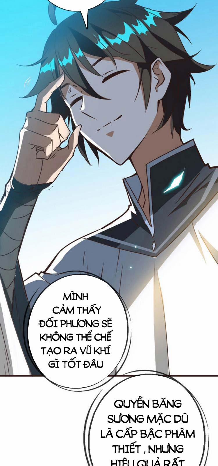 Hệ Thống Thăng Cấp Điên Cuồng 8 trang 35