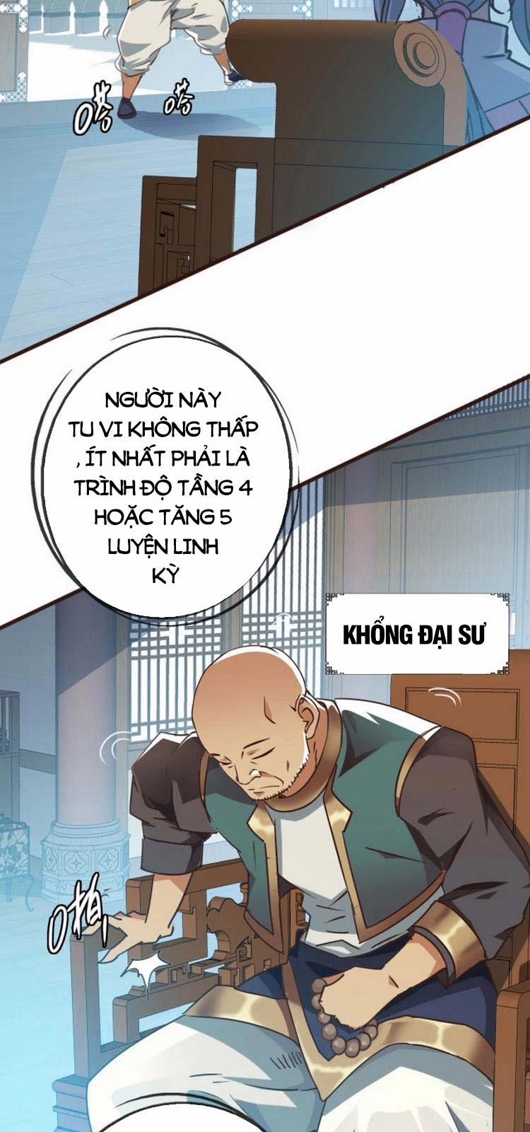 Hệ Thống Thăng Cấp Điên Cuồng 8 trang 38