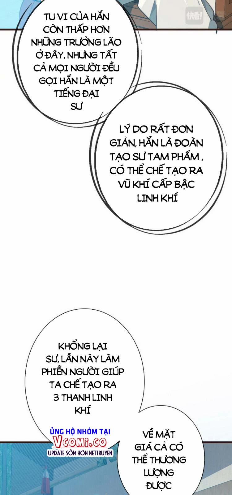 Hệ Thống Thăng Cấp Điên Cuồng 8 trang 39
