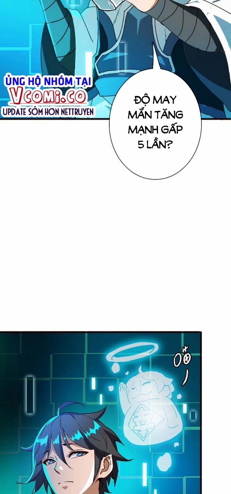 Hệ Thống Thăng Cấp Điên Cuồng 8 trang 4