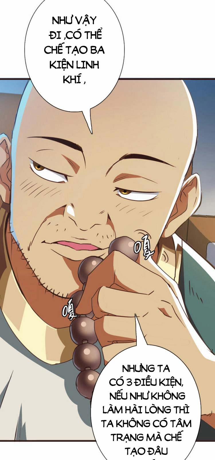 Hệ Thống Thăng Cấp Điên Cuồng 8 trang 42