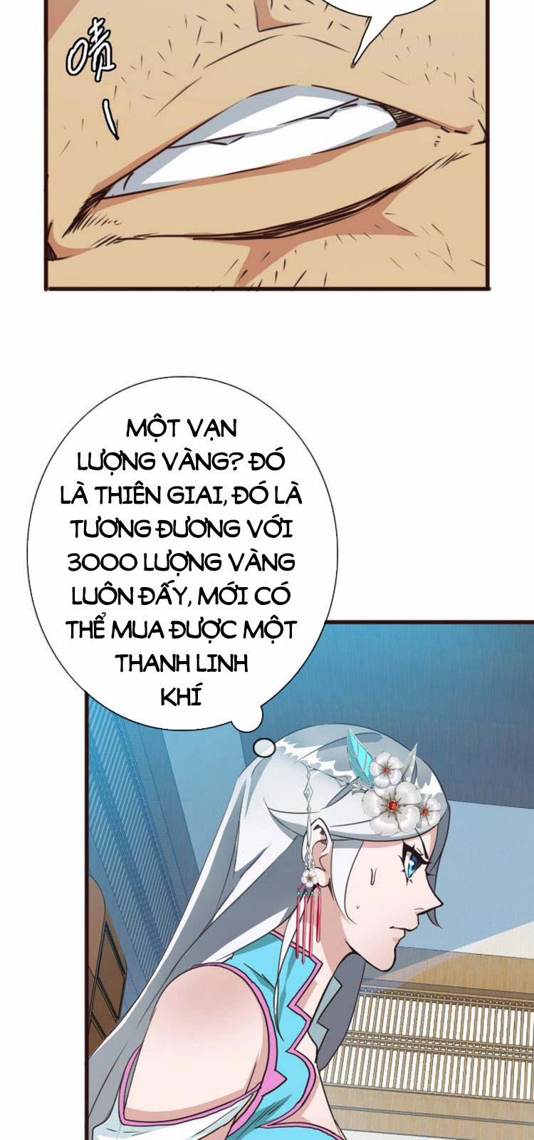 Hệ Thống Thăng Cấp Điên Cuồng 8 trang 46