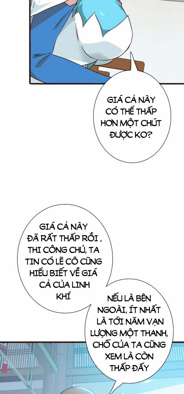 Hệ Thống Thăng Cấp Điên Cuồng 8 trang 47