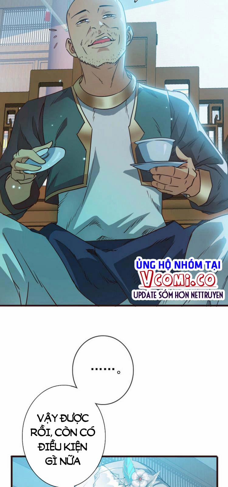 Hệ Thống Thăng Cấp Điên Cuồng 8 trang 48