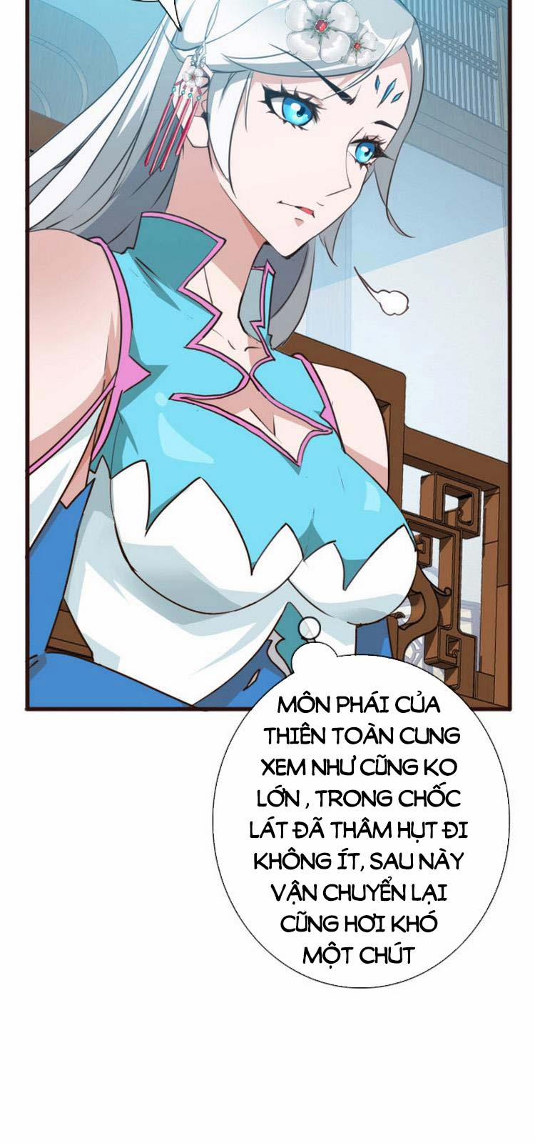 Hệ Thống Thăng Cấp Điên Cuồng 8 trang 49