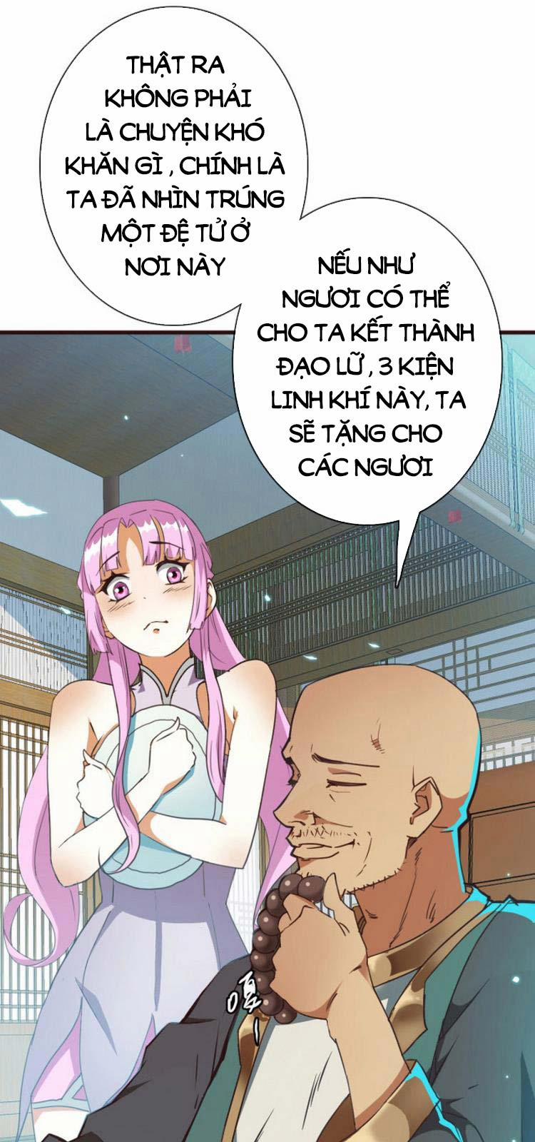 Hệ Thống Thăng Cấp Điên Cuồng 8 trang 50