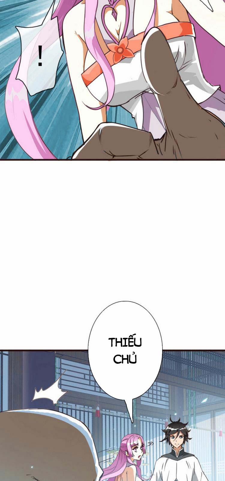 Hệ Thống Thăng Cấp Điên Cuồng 8 trang 52