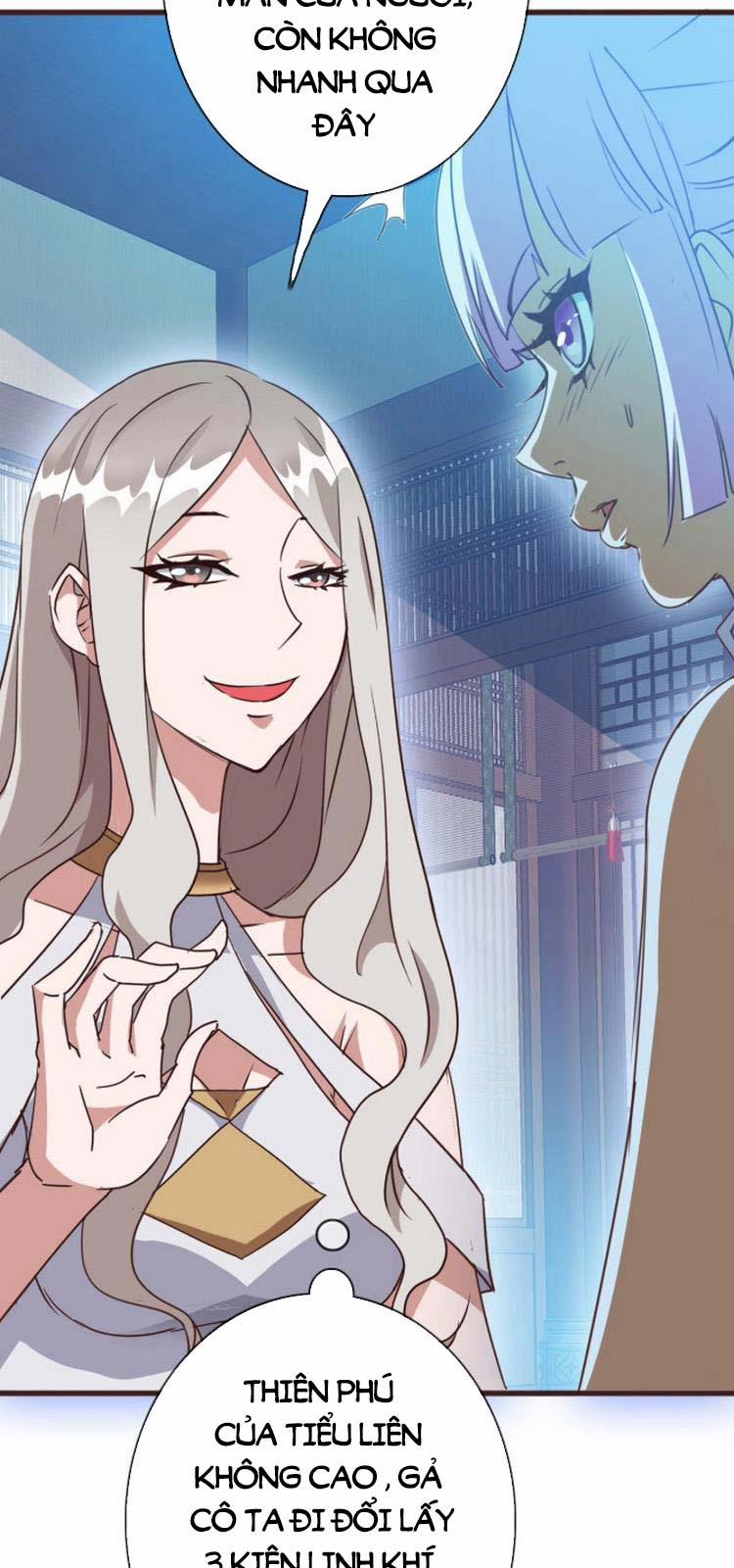 Hệ Thống Thăng Cấp Điên Cuồng 8 trang 55