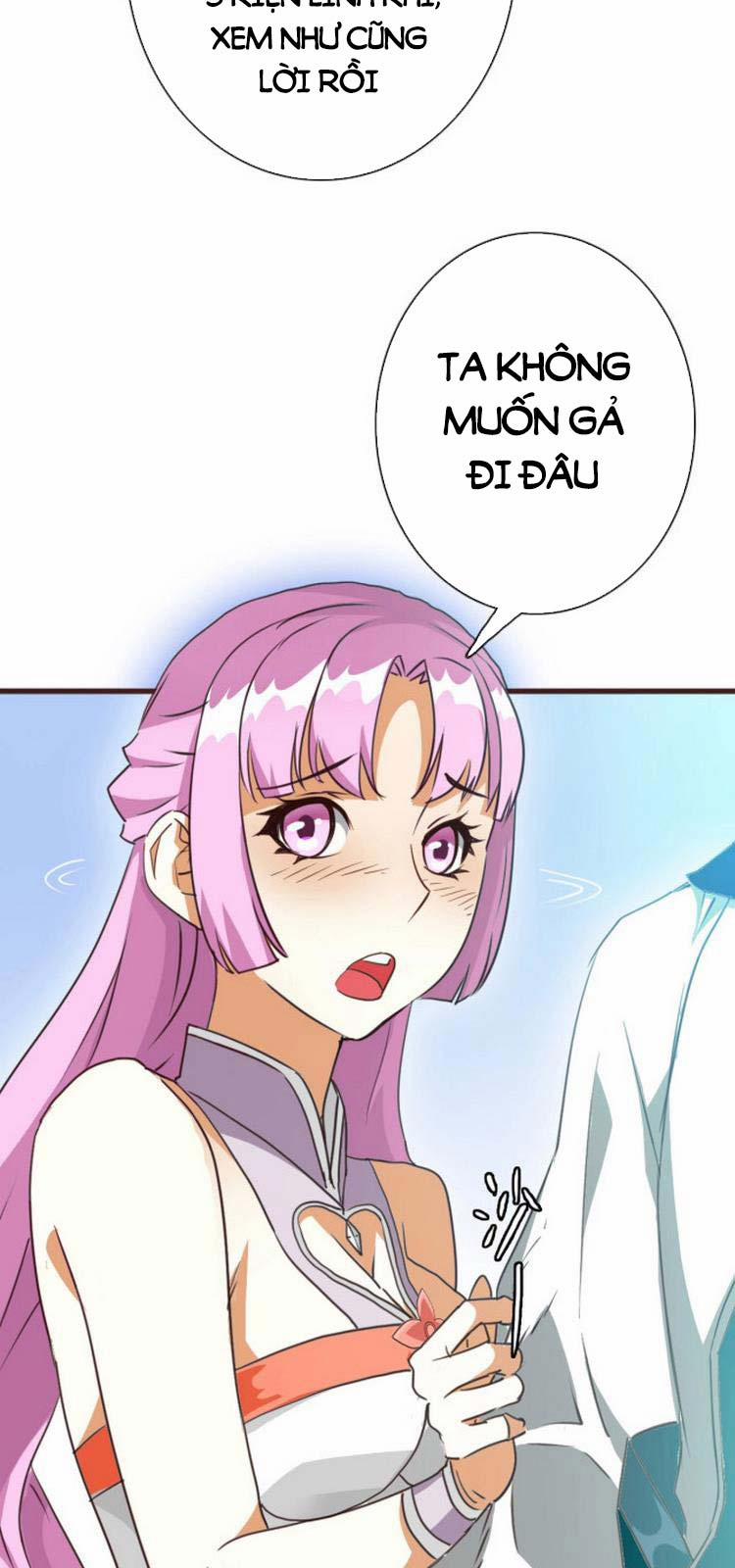 Hệ Thống Thăng Cấp Điên Cuồng 8 trang 56