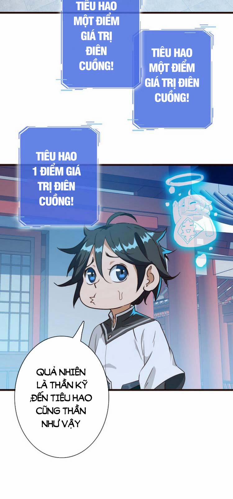 Hệ Thống Thăng Cấp Điên Cuồng 8 trang 6