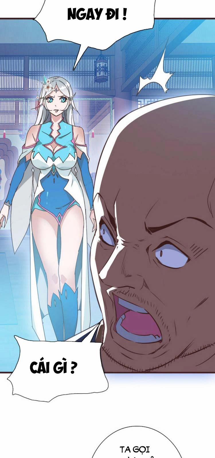 Hệ Thống Thăng Cấp Điên Cuồng 8 trang 63