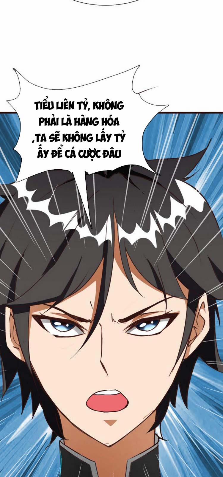 Hệ Thống Thăng Cấp Điên Cuồng 9 trang 10