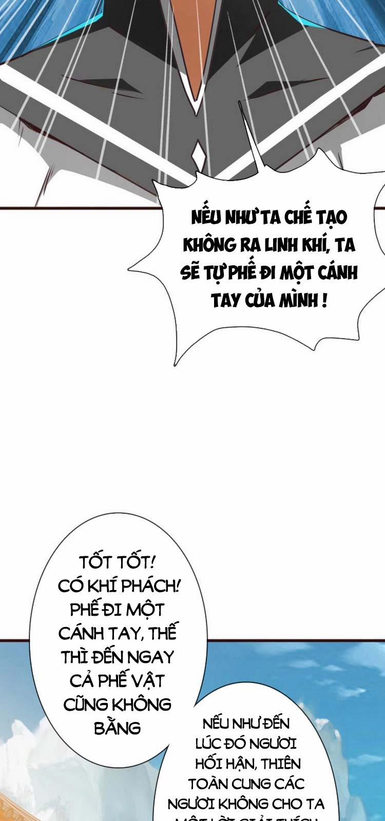 Hệ Thống Thăng Cấp Điên Cuồng 9 trang 11