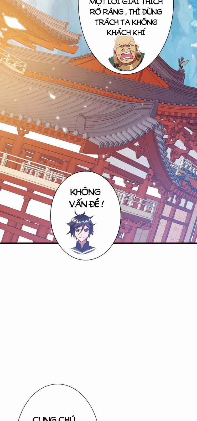 Hệ Thống Thăng Cấp Điên Cuồng 9 trang 12