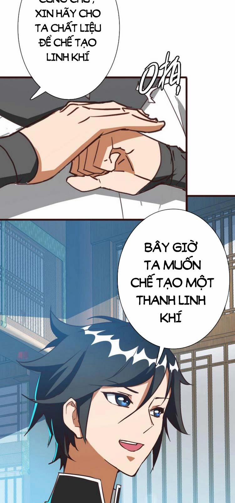 Hệ Thống Thăng Cấp Điên Cuồng 9 trang 13