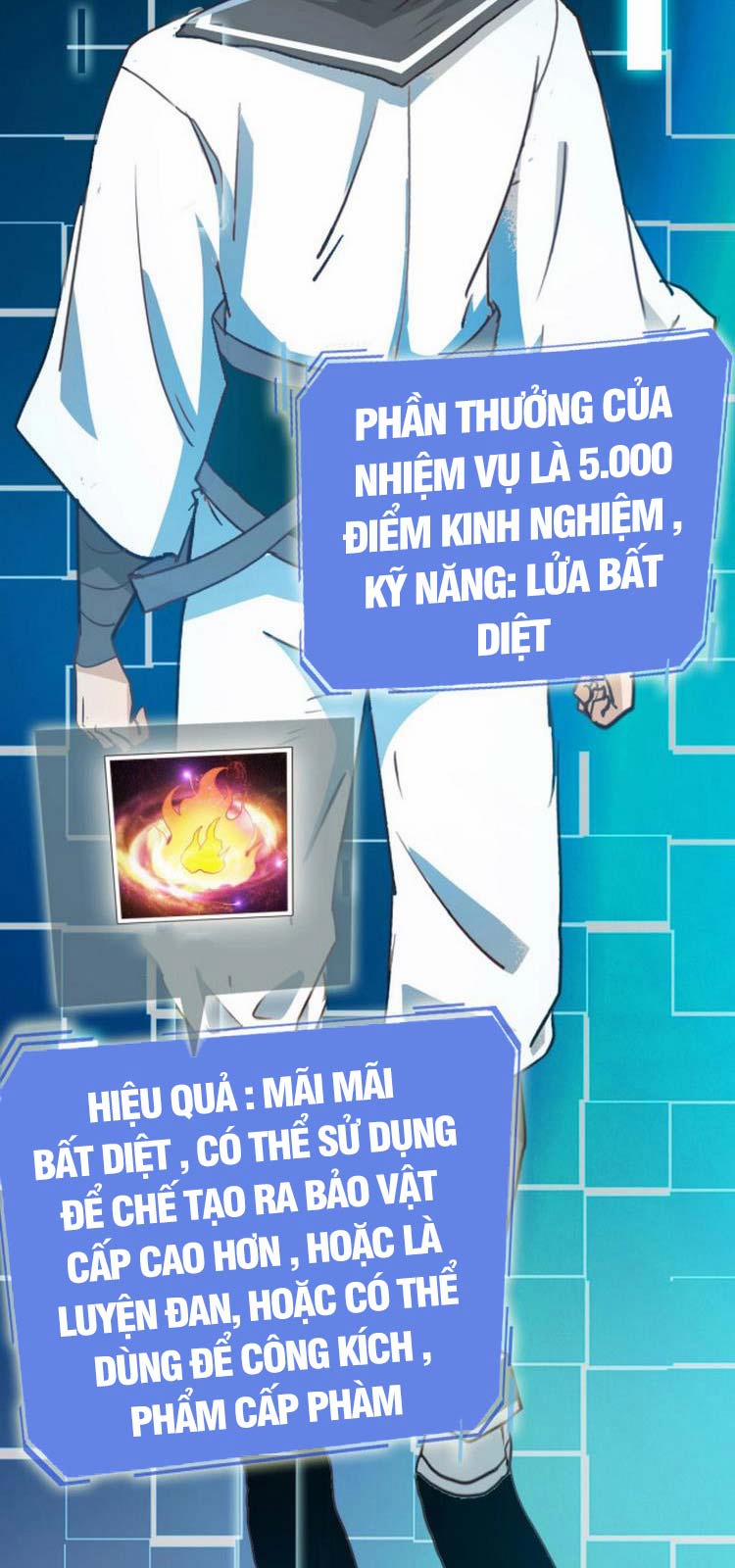 Hệ Thống Thăng Cấp Điên Cuồng 9 trang 15