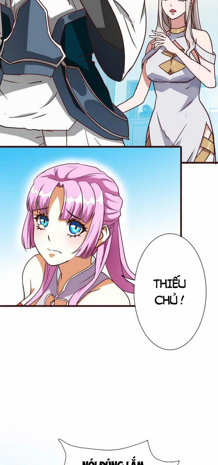 Hệ Thống Thăng Cấp Điên Cuồng 9 trang 18