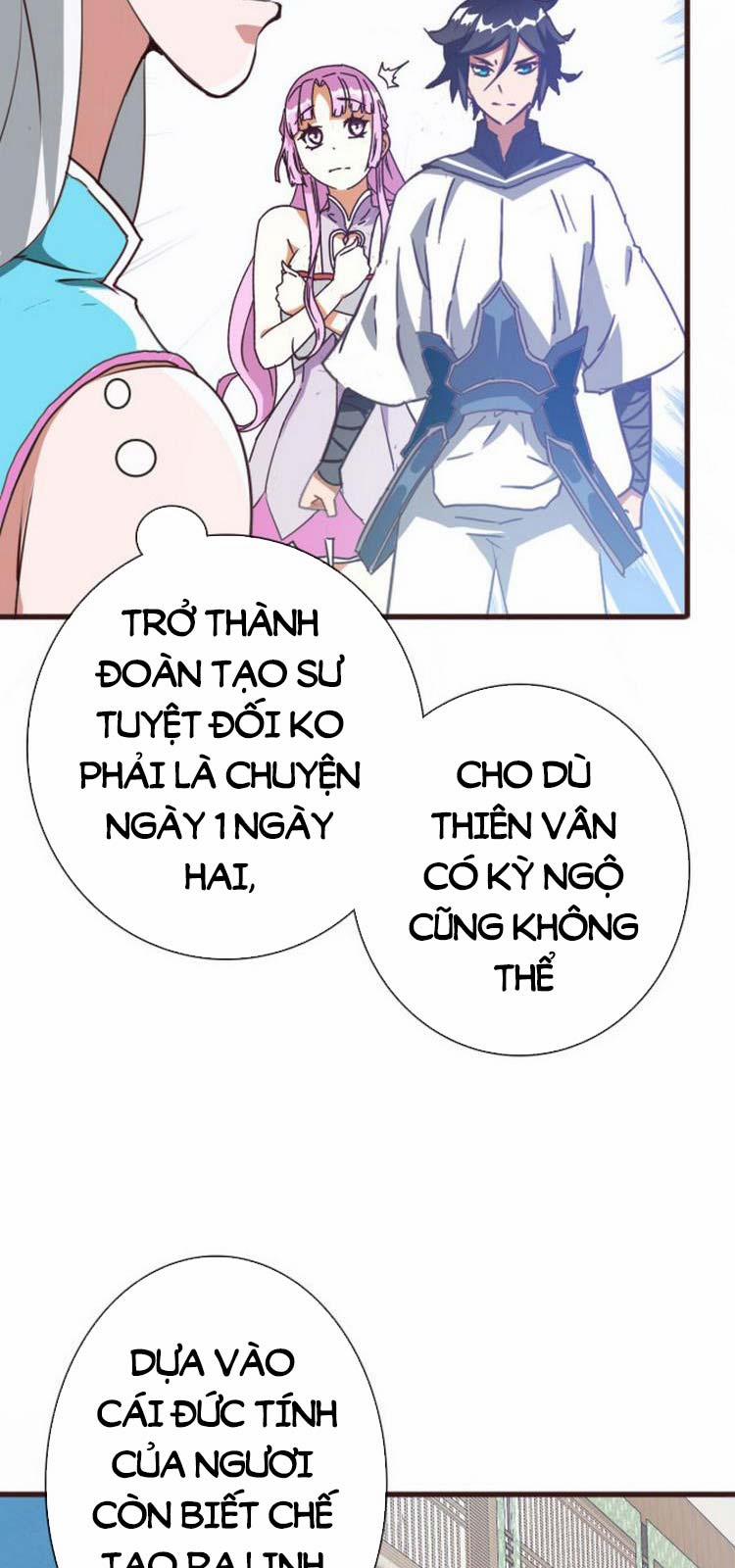 Hệ Thống Thăng Cấp Điên Cuồng 9 trang 2