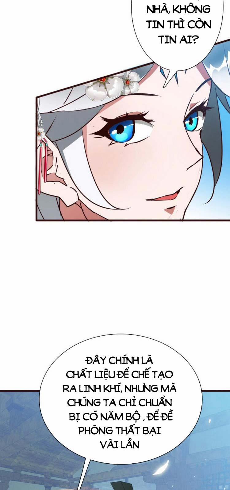 Hệ Thống Thăng Cấp Điên Cuồng 9 trang 21