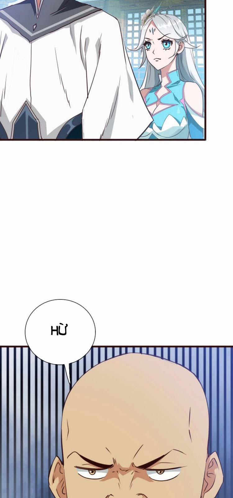 Hệ Thống Thăng Cấp Điên Cuồng 9 trang 23