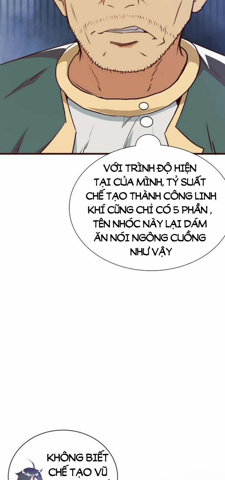 Hệ Thống Thăng Cấp Điên Cuồng 9 trang 24