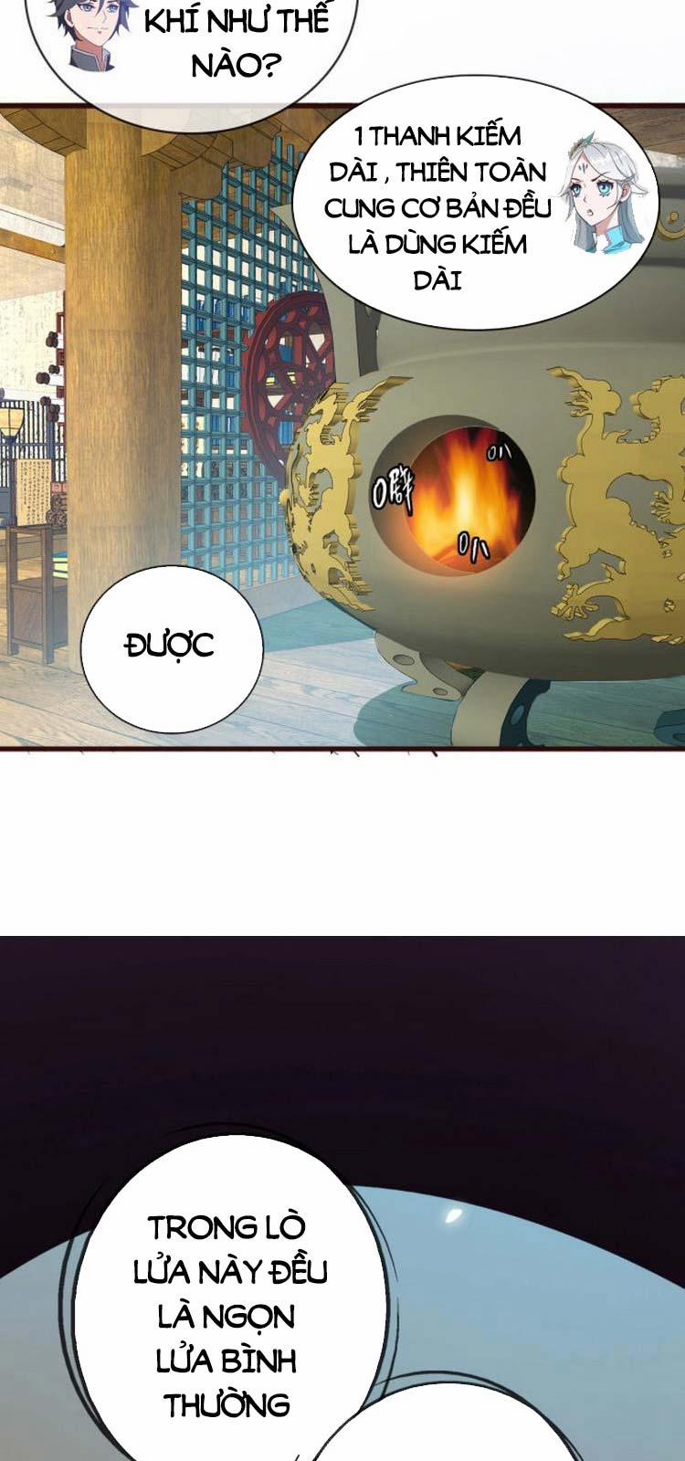 Hệ Thống Thăng Cấp Điên Cuồng 9 trang 25
