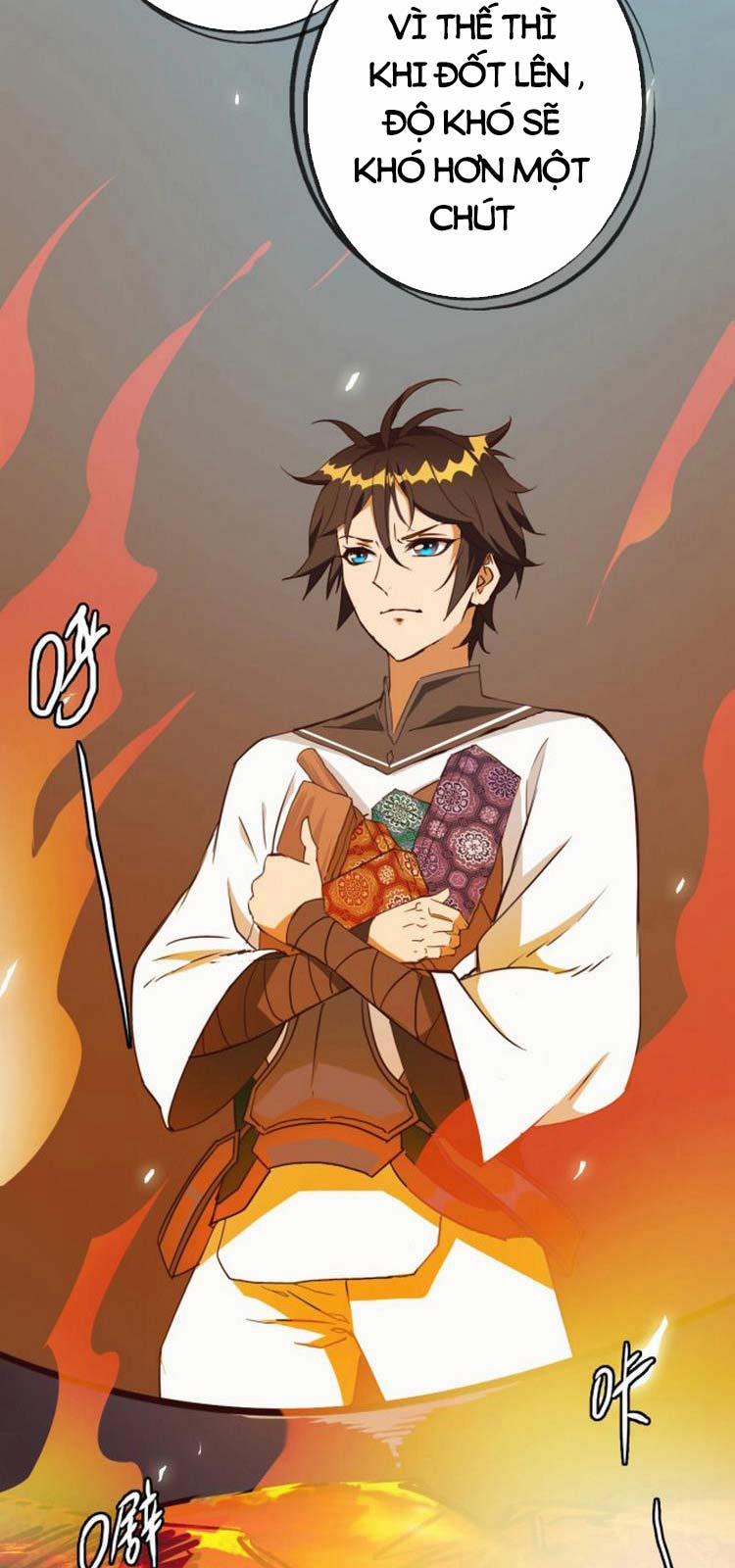 Hệ Thống Thăng Cấp Điên Cuồng 9 trang 26