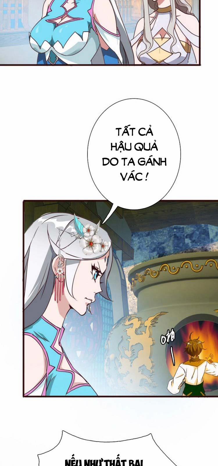 Hệ Thống Thăng Cấp Điên Cuồng 9 trang 29