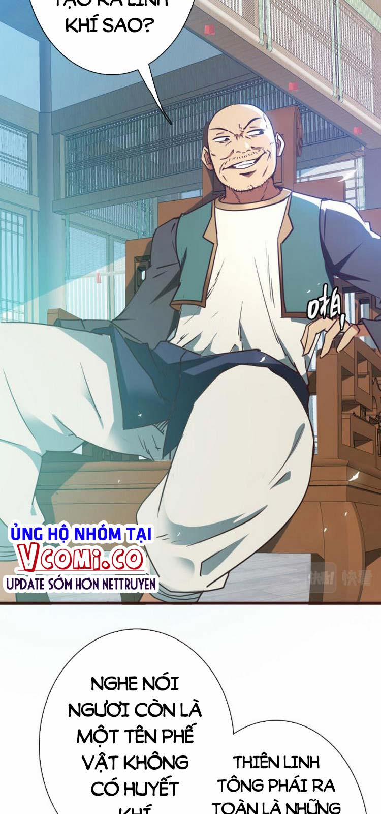 Hệ Thống Thăng Cấp Điên Cuồng 9 trang 3