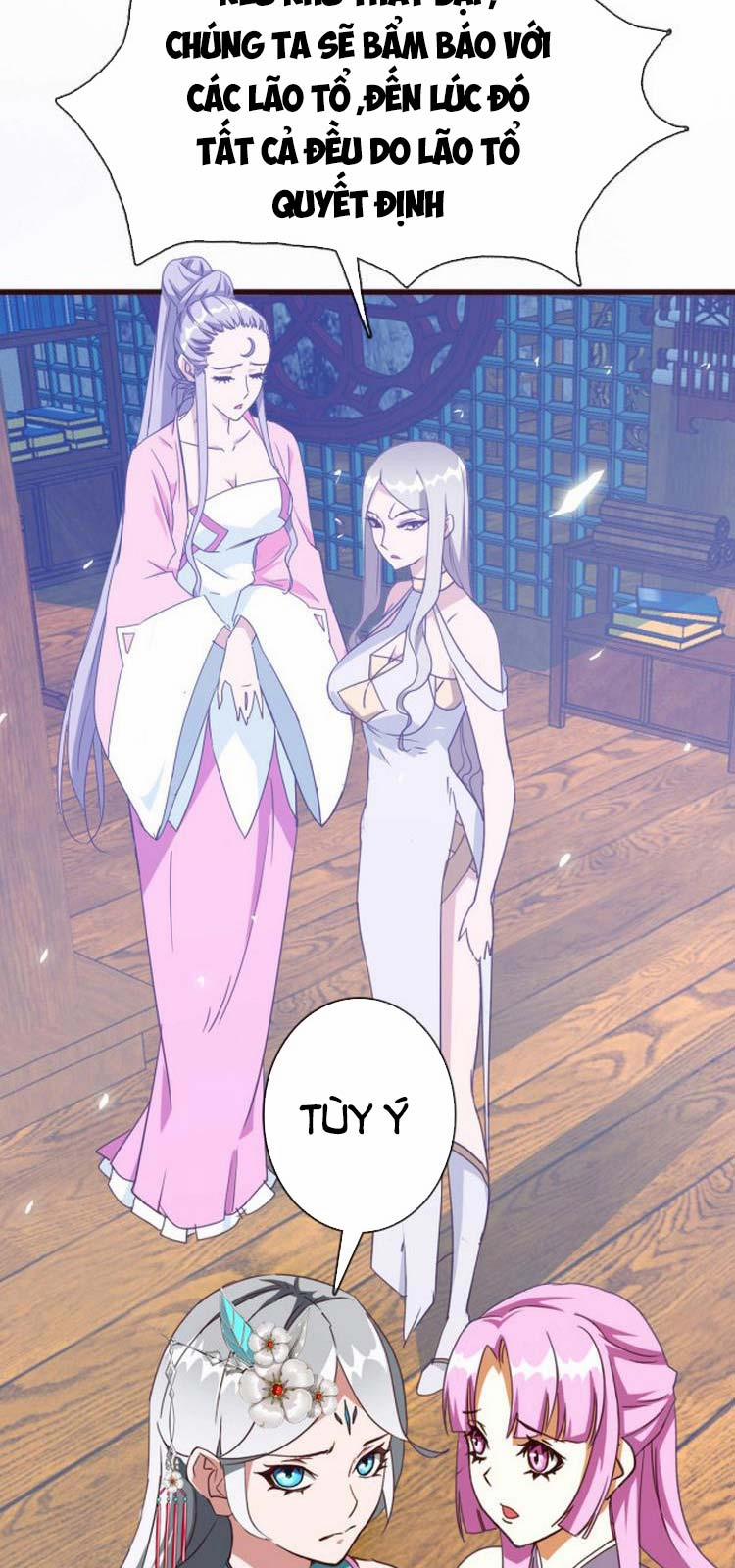 Hệ Thống Thăng Cấp Điên Cuồng 9 trang 30