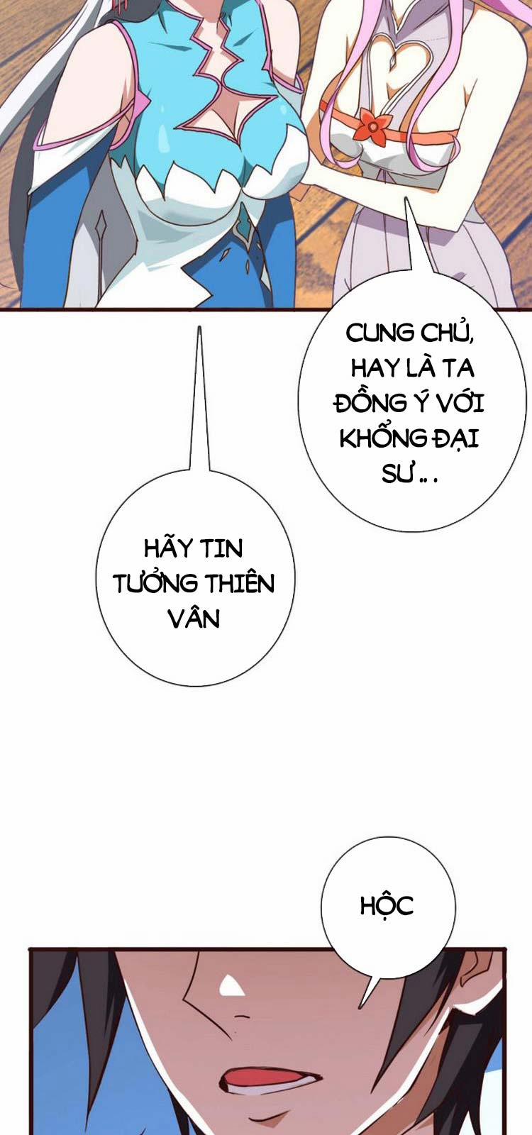 Hệ Thống Thăng Cấp Điên Cuồng 9 trang 31