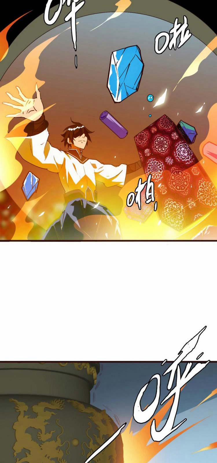 Hệ Thống Thăng Cấp Điên Cuồng 9 trang 33