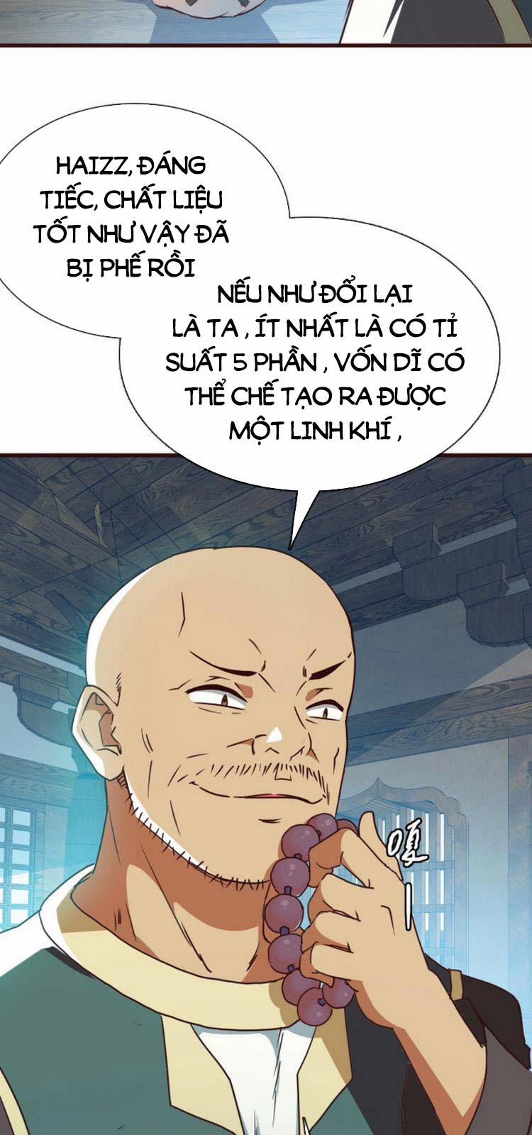 Hệ Thống Thăng Cấp Điên Cuồng 9 trang 37