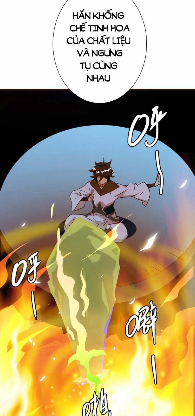 Hệ Thống Thăng Cấp Điên Cuồng 9 trang 39