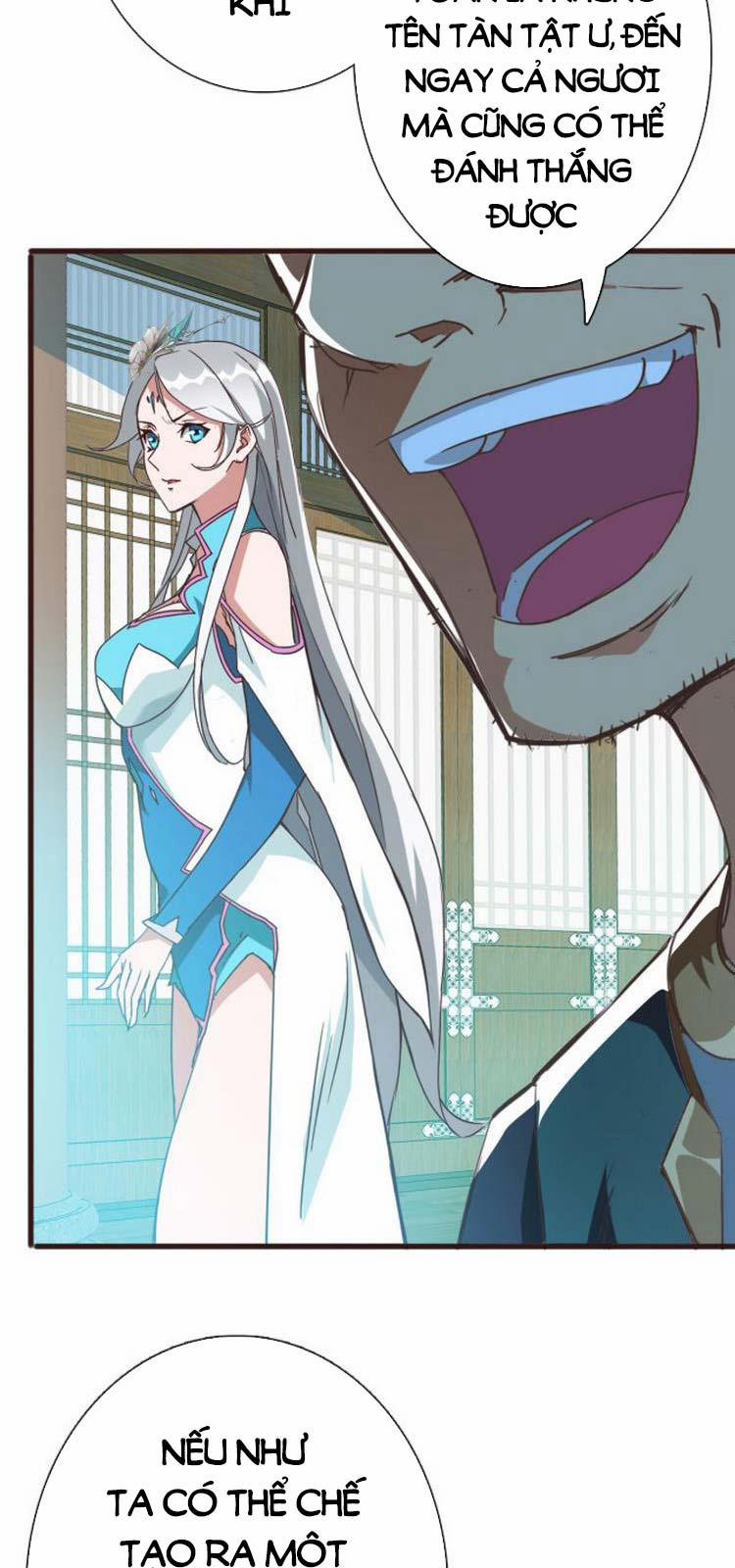 Hệ Thống Thăng Cấp Điên Cuồng 9 trang 4