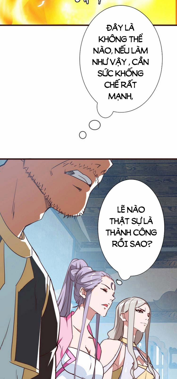 Hệ Thống Thăng Cấp Điên Cuồng 9 trang 40