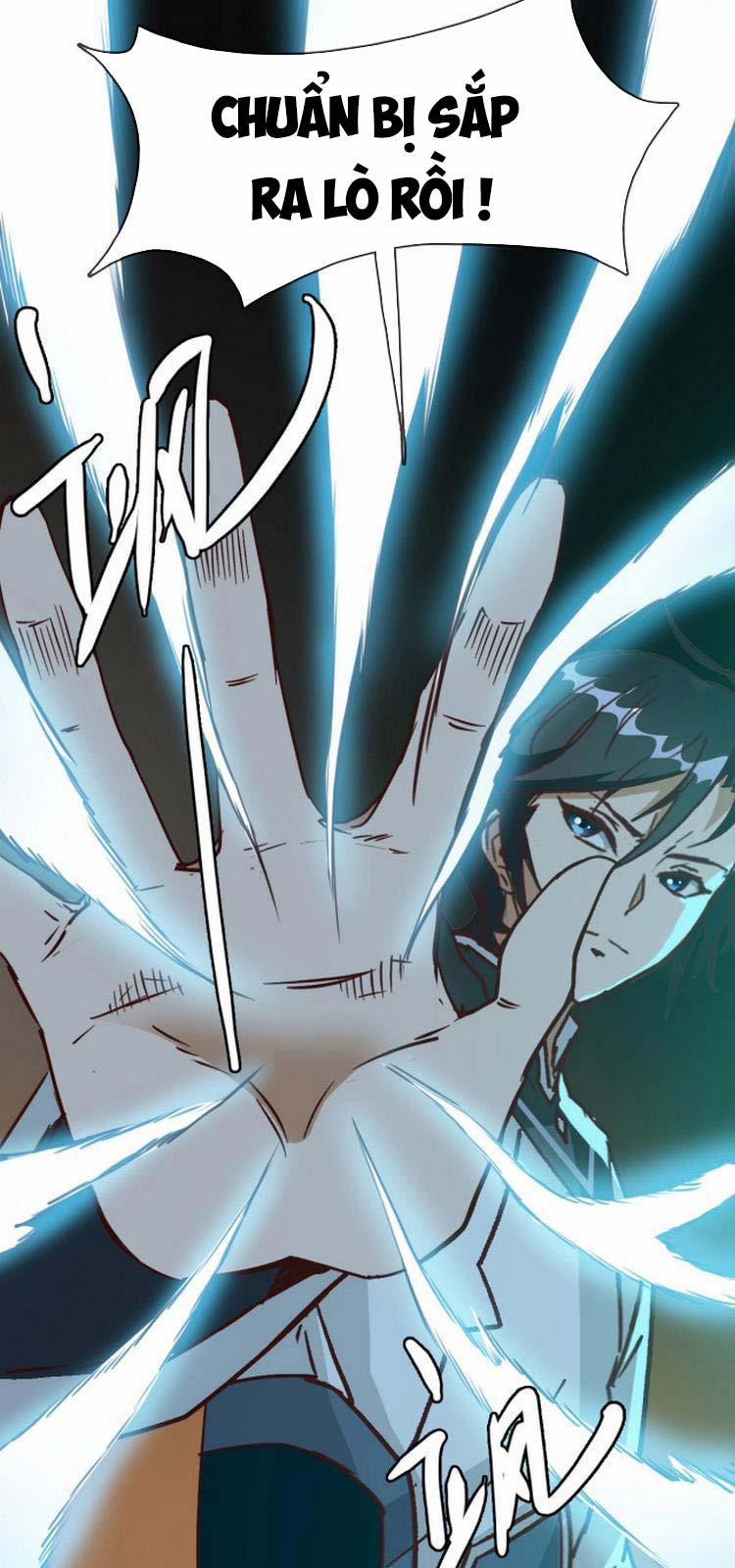 Hệ Thống Thăng Cấp Điên Cuồng 9 trang 43