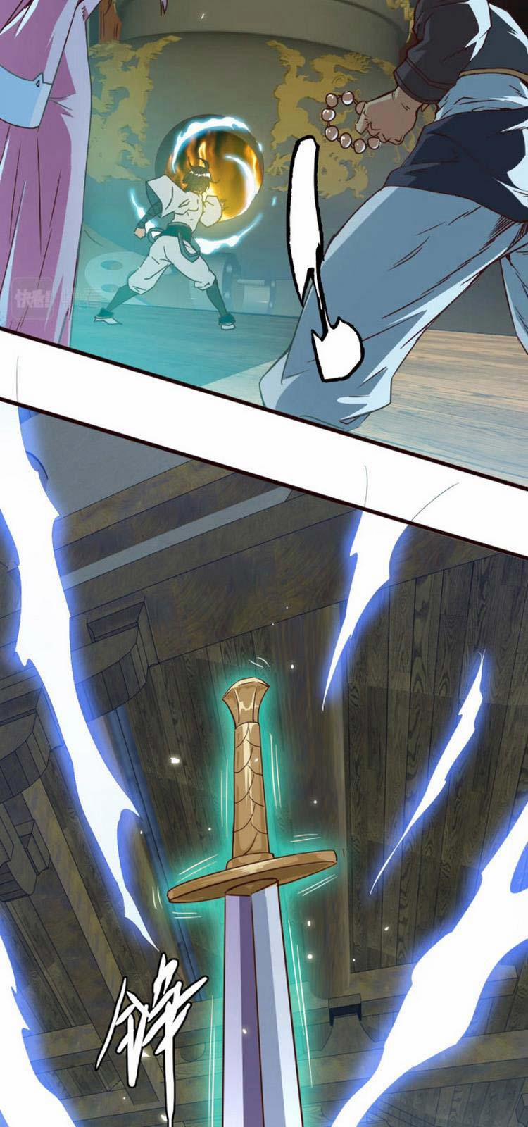 Hệ Thống Thăng Cấp Điên Cuồng 9 trang 45