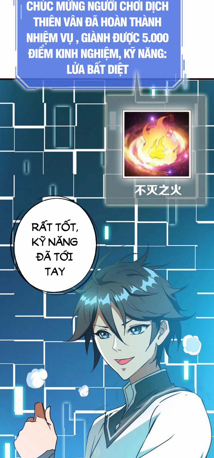 Hệ Thống Thăng Cấp Điên Cuồng 9 trang 47