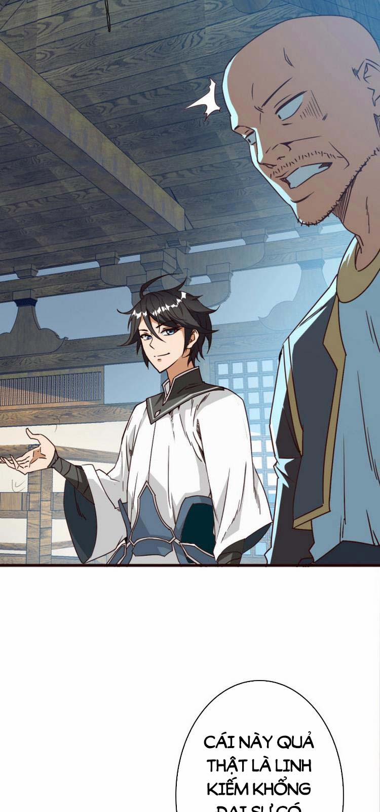 Hệ Thống Thăng Cấp Điên Cuồng 9 trang 49