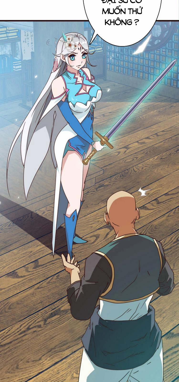 Hệ Thống Thăng Cấp Điên Cuồng 9 trang 50