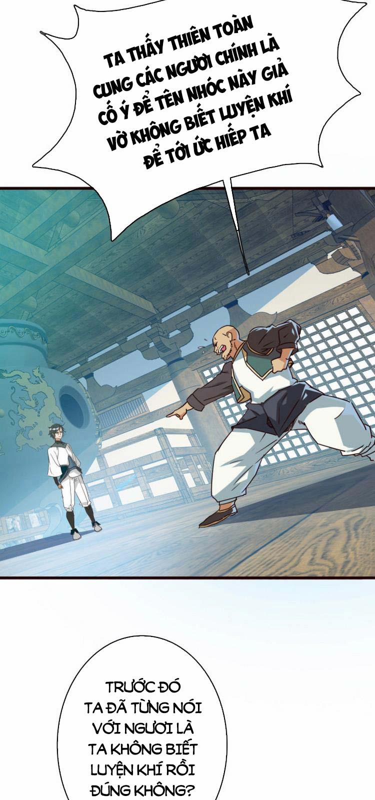 Hệ Thống Thăng Cấp Điên Cuồng 9 trang 52