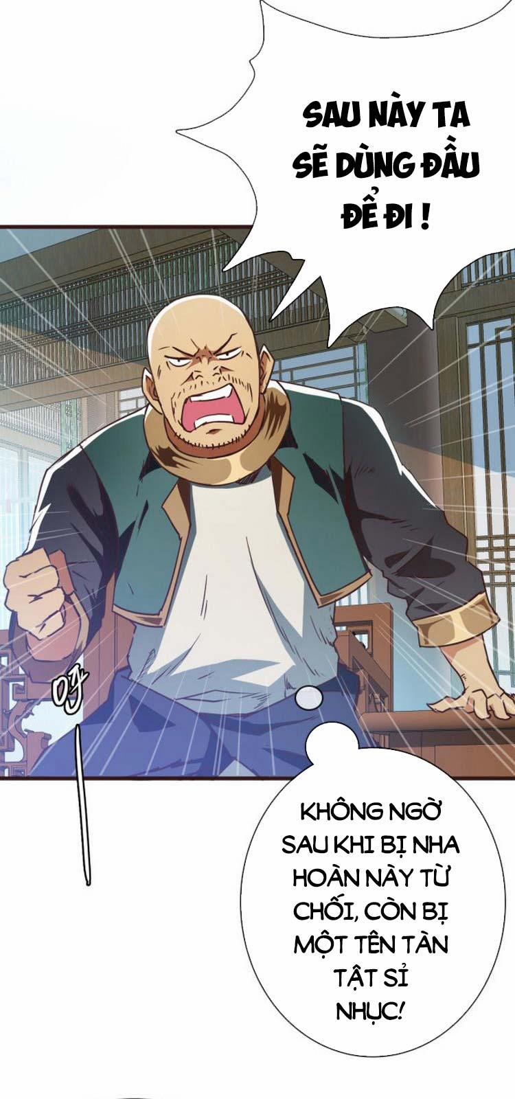 Hệ Thống Thăng Cấp Điên Cuồng 9 trang 8