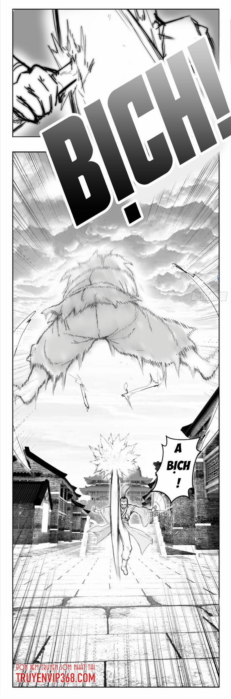 Hệ Thống Tu Võ Mạnh Nhất Dị Giới 1 trang 11