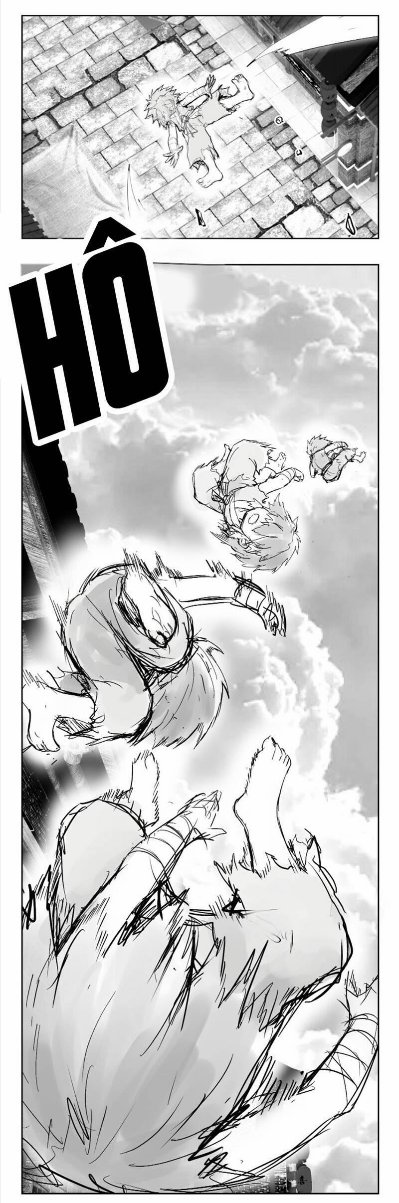 Hệ Thống Tu Võ Mạnh Nhất Dị Giới 1 trang 12