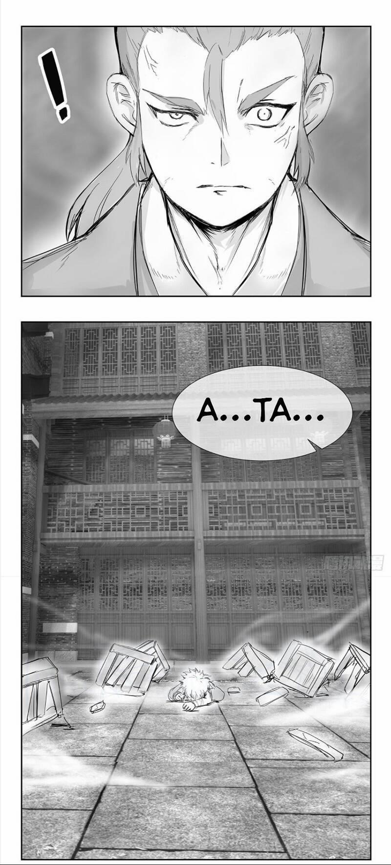 Hệ Thống Tu Võ Mạnh Nhất Dị Giới 1 trang 14