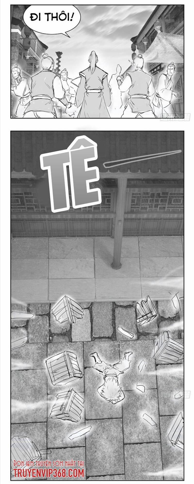 Hệ Thống Tu Võ Mạnh Nhất Dị Giới 1 trang 15
