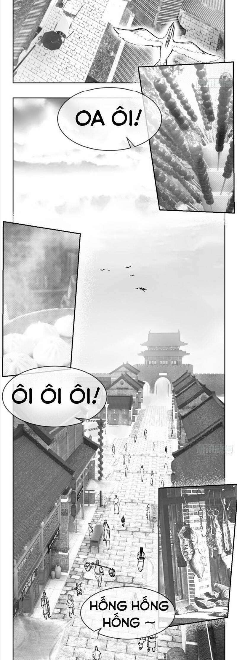 Hệ Thống Tu Võ Mạnh Nhất Dị Giới 1 trang 6