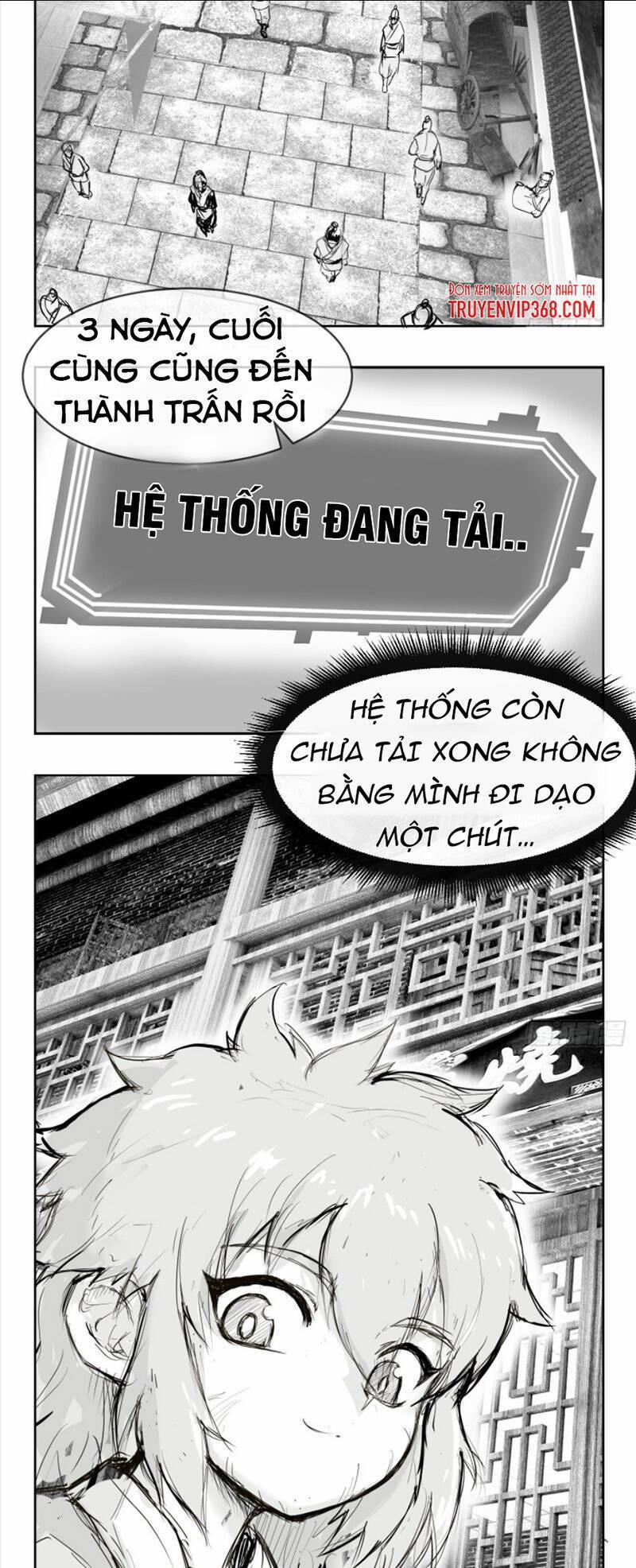 Hệ Thống Tu Võ Mạnh Nhất Dị Giới 1 trang 7